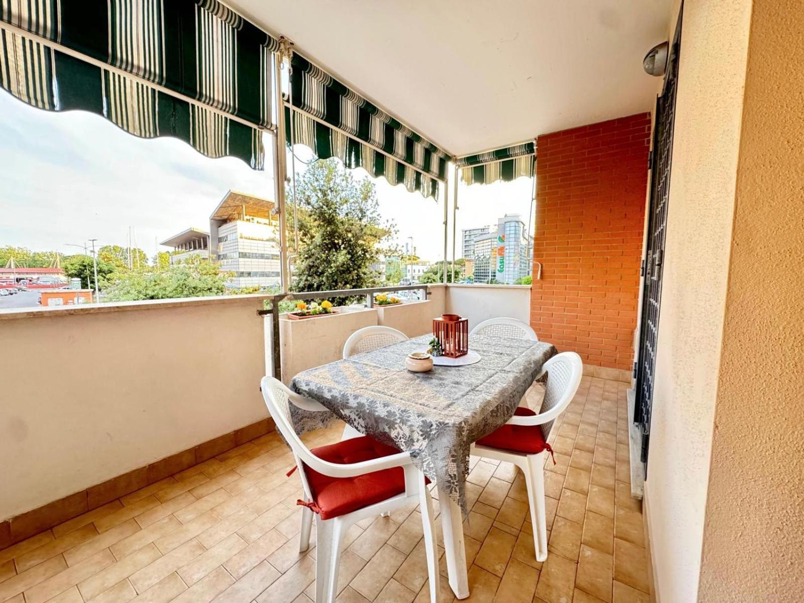 Apartamento Moro House Fiumicino Exterior foto