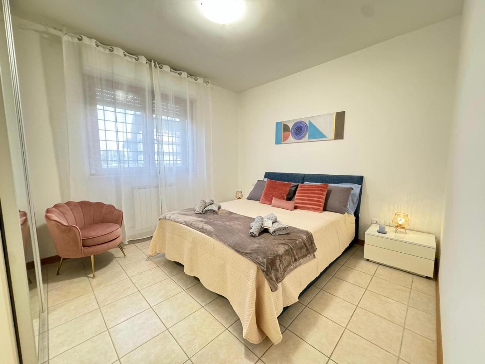 Apartamento Moro House Fiumicino Exterior foto